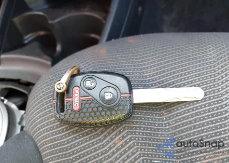 2010 Honda Fit Sport из США, поврежденный, VIN JHMGE8H42AC003471